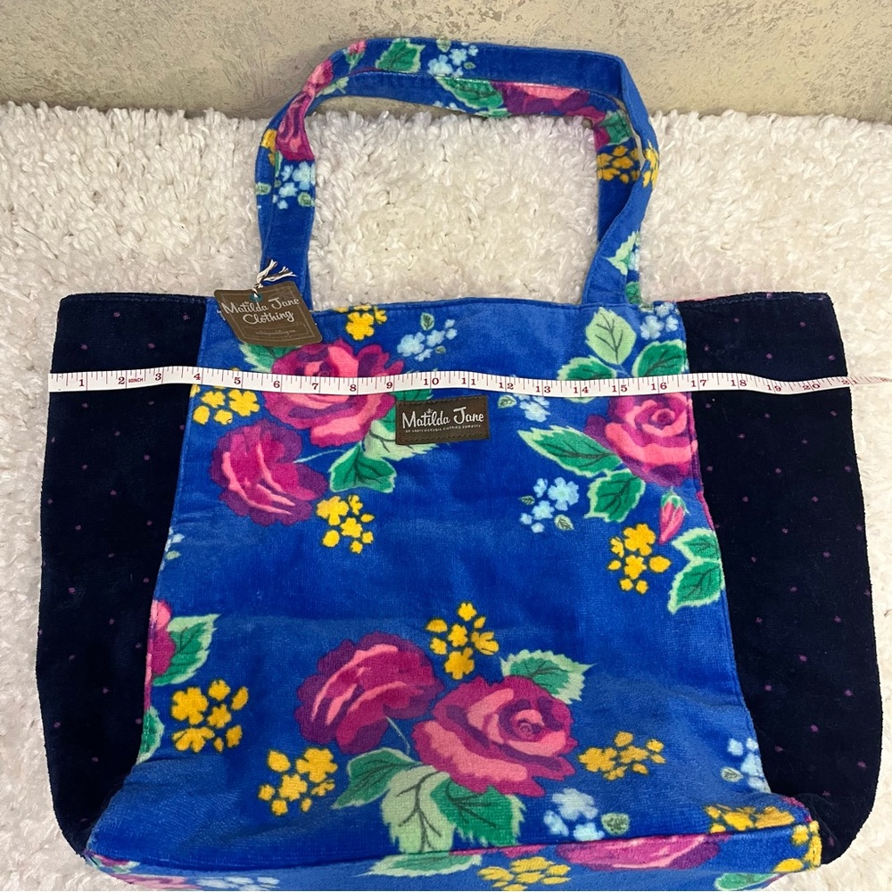 NWT Matilda Jane Sweet Sunshine Bag - Picture 11 of 12